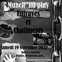 entraves et chatiments